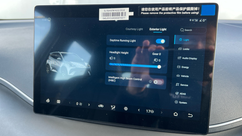 BYD Dolphin Surf 65kW Active 30kWh 5dr Auto Electric Hatchback